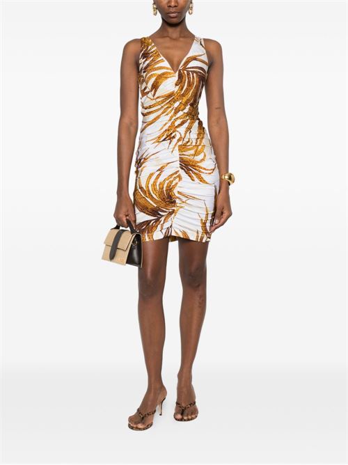 Abito donna con stampa JUST CAVALLI | 80PAO9A7JS560638